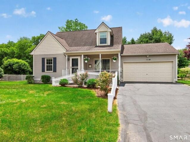 House for sale in East Granby, Connecticut