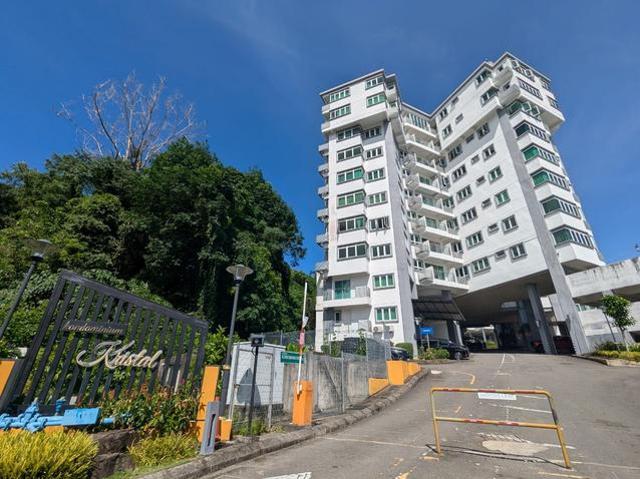 Condominium for sale in Kinabalu, Sabah
