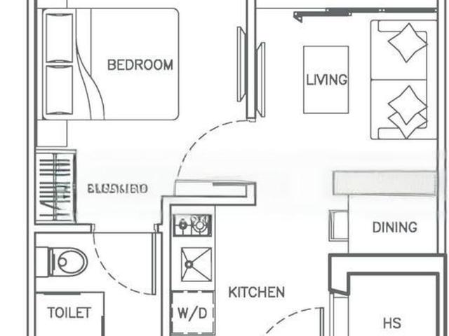 Apartment for rent