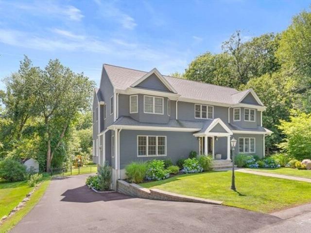 House for sale in Westwood, Massachusetts