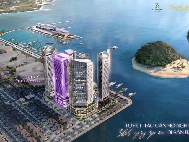 Căn hộ bán tại Quảng Ninh