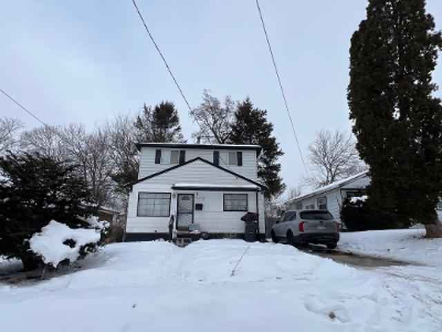 House for sale in Pontiac, Michigan