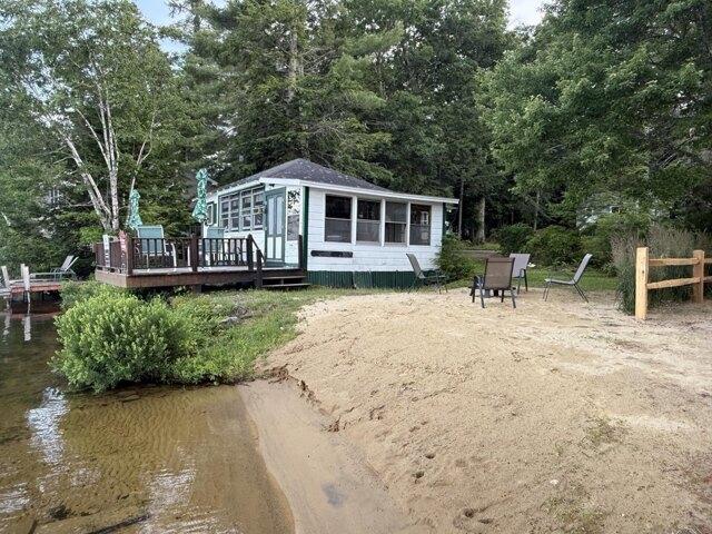 House for sale in New Hampshire