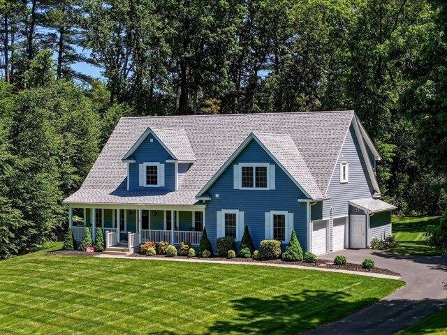 House for sale in Hadley, Massachusetts