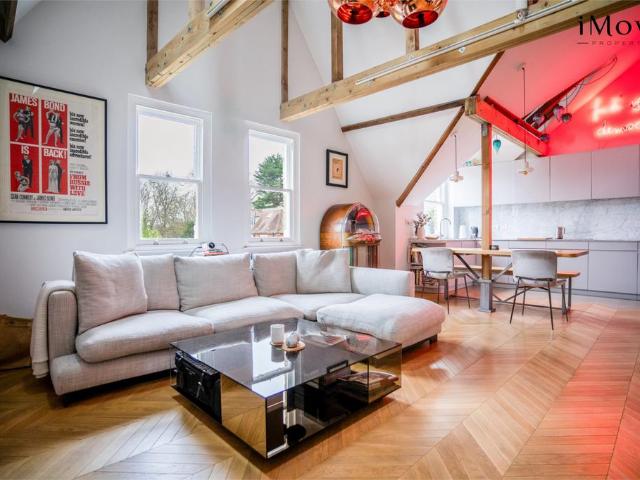 Apartment for rent in Crystal Palace, Greater London