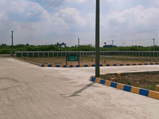 Land for sale in Tiruchirappalli, Tamil Nadu