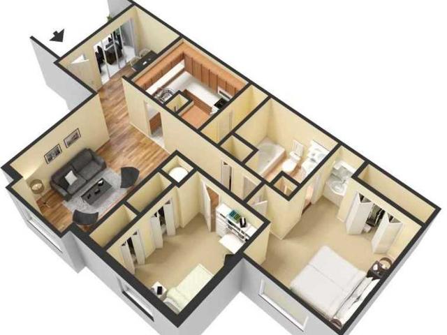 Apartment for rent in Deerfield Beach, Florida