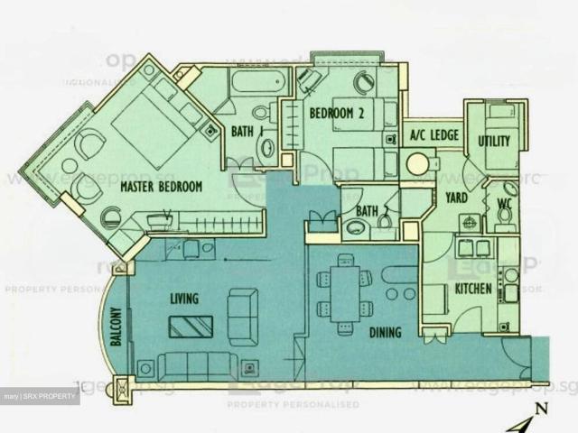 Apartment for sale