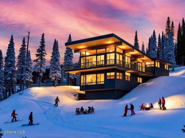 House for sale in Sandpoint, Idaho