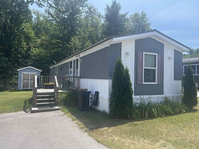 Property for sale in New Hampshire