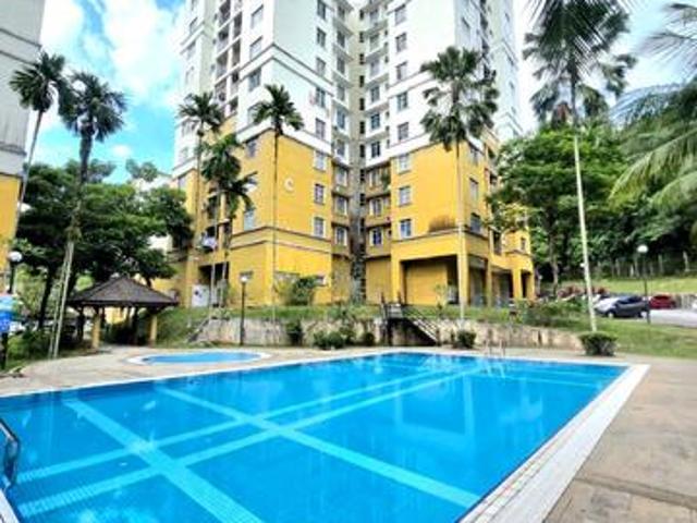 Condominium for sale in Langat, Selangor