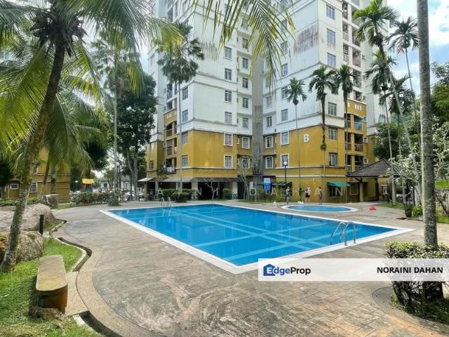 Condominium for sale in Langat, Selangor
