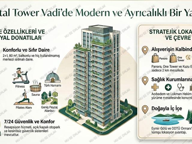 Çankaya, Ankara içerisinde satılık mülk