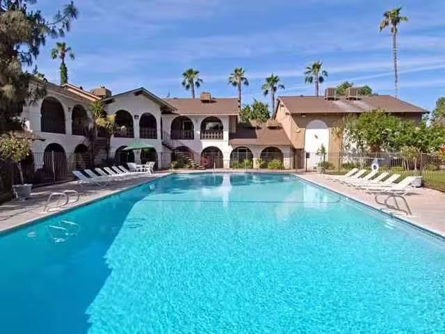 Condo for rent in Fresno