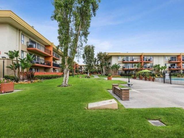 Apartment for rent in Garden Grove, California