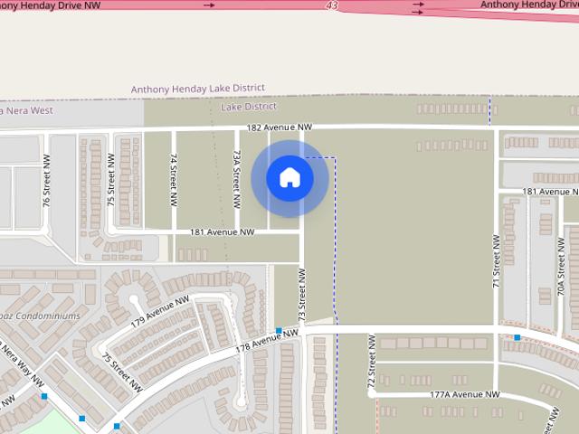 Apartment for rent in Wedgewood, Alberta