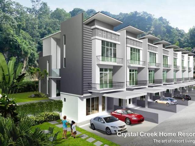 Terraced House for sale in Perak, Taiping