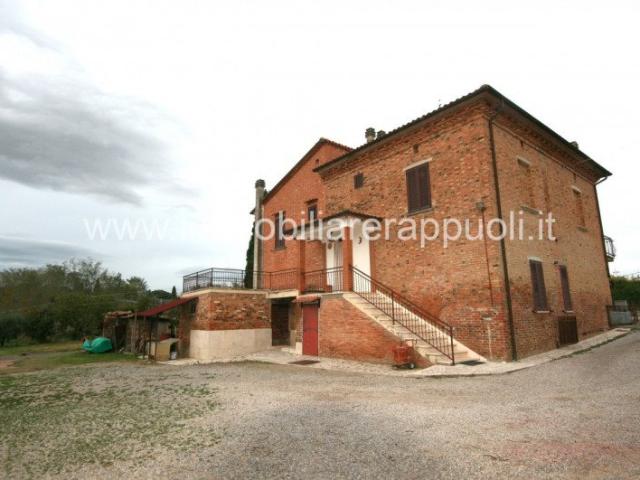Casa in vendita a Pieve Di Sinalunga, Toscana