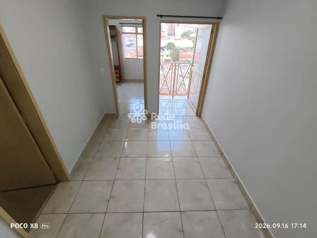 Apartamento aluguel em Setor Central, Taguatinga