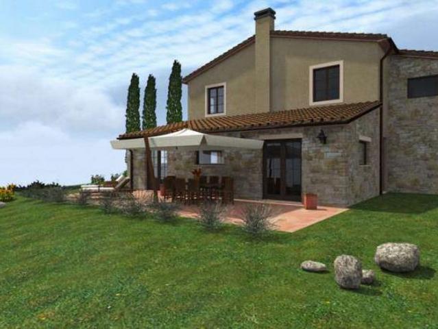 Villa Indipendente in vendita a Le Case, Montevettolini