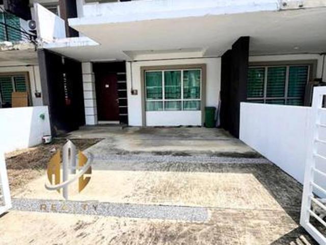 Terraced House for sale in Wellesley, Penang