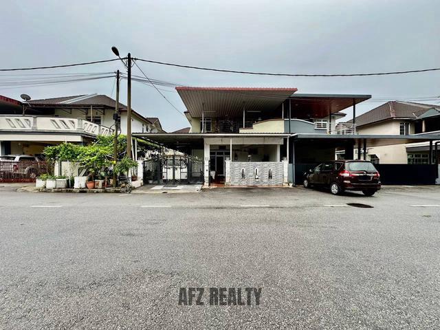 Residential House for sale in Wellesley, Penang