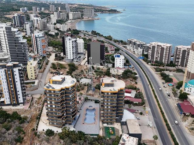 Merdivenlikuyu, Erdemli içerisinde satılık mülk