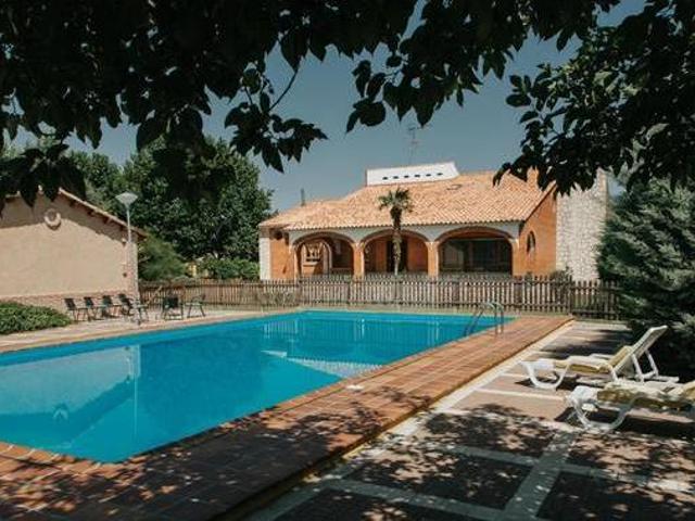 Casa en alquiler en Hornillos De Eresma