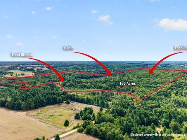Land for sale in Shell Lake, Wisconsin