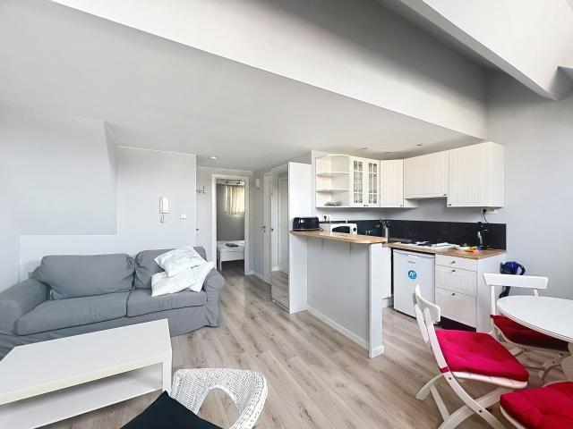 Appartement location à Quartier des Libertés - Vrijheidswijk, Bruxelles - Brussel