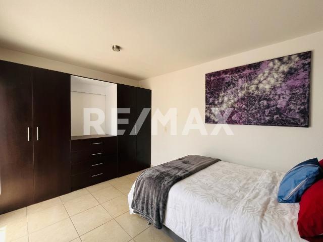 Casa En Condominio en renta en Querétaro