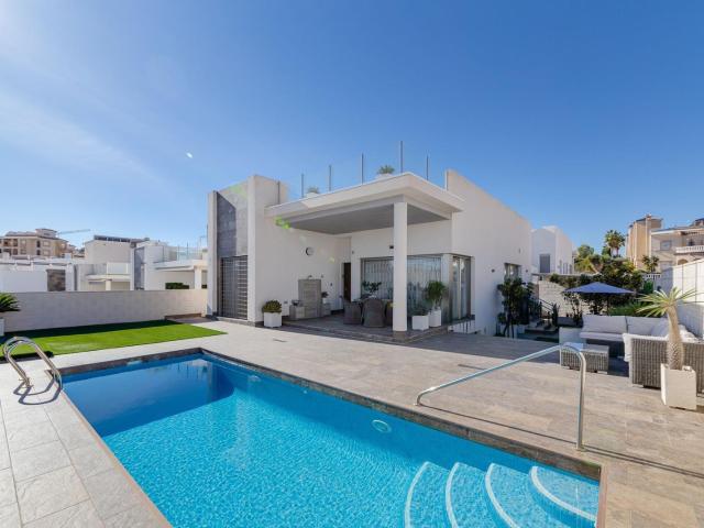 Casa en venta en Playa Flamenca II, Orihuela