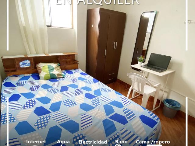 Habitación alquiler en Morropon, Piura