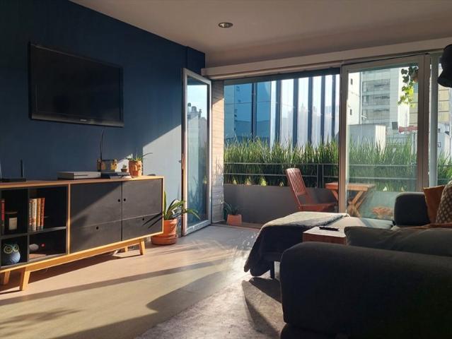 Cuarto en renta en Cuauhtémoc, Ciudad de México