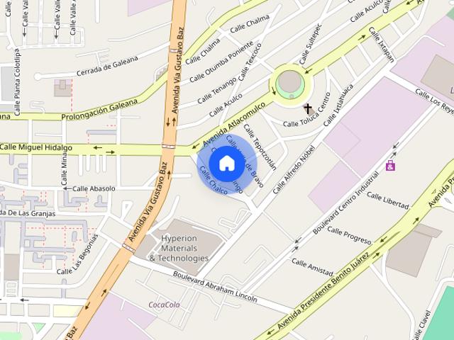 Cuarto en renta en Tlalnepantla, Tlalnepantla de Baz