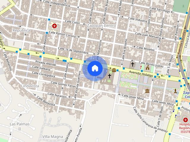 Estudio en renta en Santa María Del Oro, Jalisco