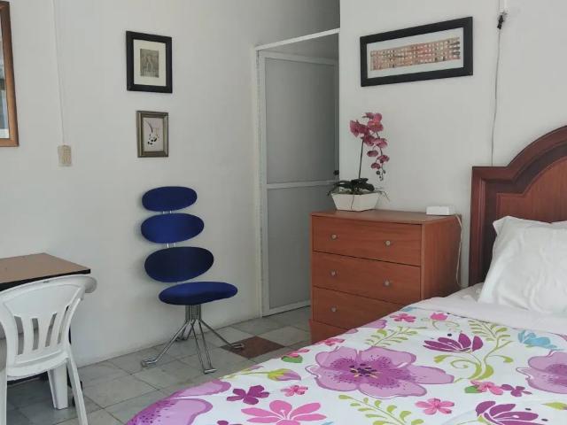 Departamento en renta en Benito Juárez, Ciudad de México