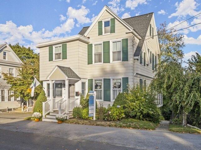House for sale in Andover, Massachusetts