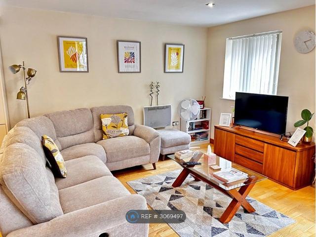 Apartment for rent in London Borough of Tower Hamlets, Greater London