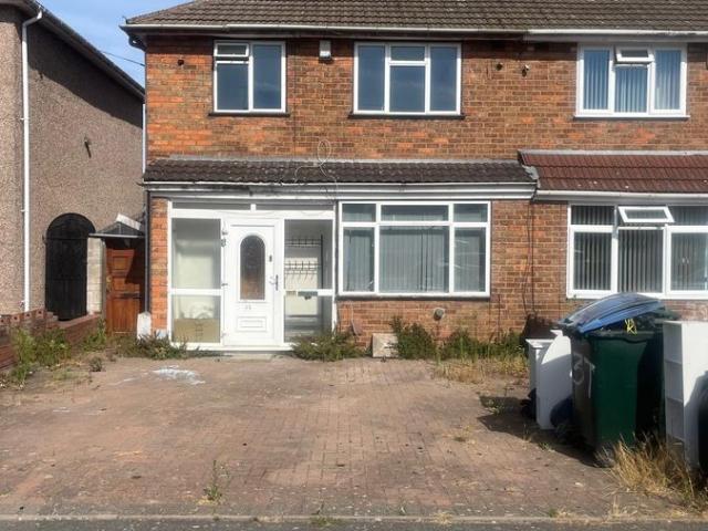 House for rent in Little Heath, Coventry