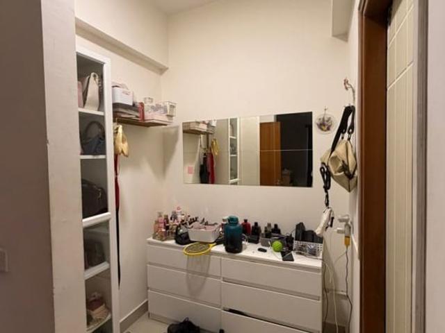 Flat for rent in Bangalore North, Cox Town - Bangalore