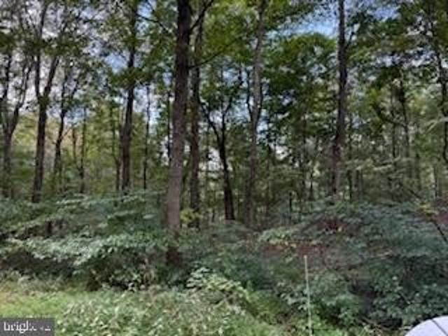 Land for sale in Berkeley Springs, West Virginia