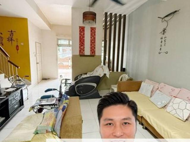 House for sale in Johor