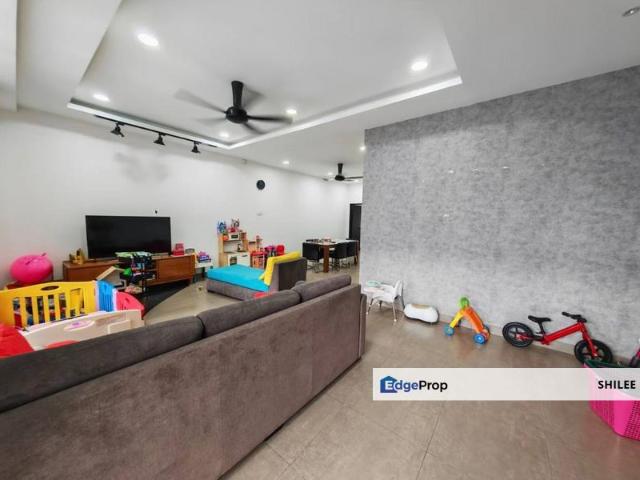 House for sale in Bandar Pulai Jaya, Kulai
