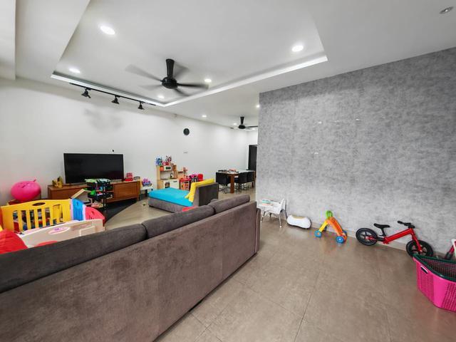 Terraced House for sale in Johore Bahru, Johor