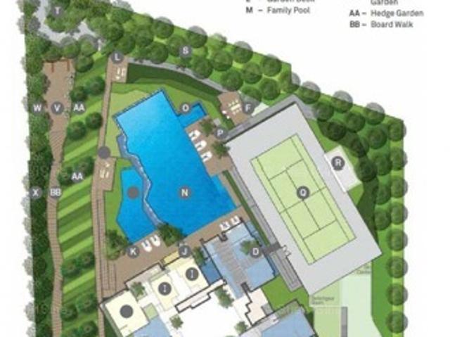 Condominium for rent