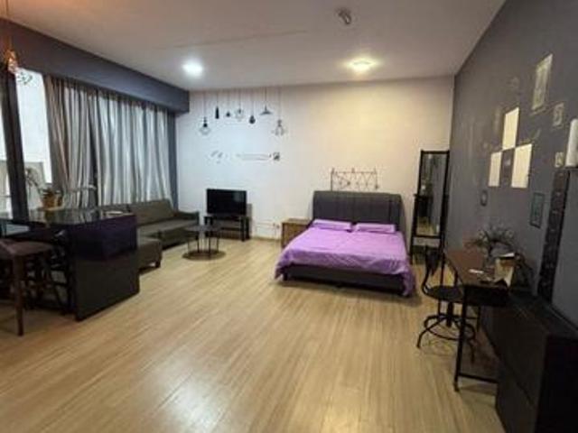 Serviced Residence for rent in Johor Bahru