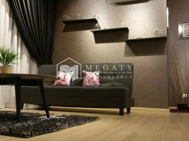Apartment for rent in Taman Ungku, Johor Bahru