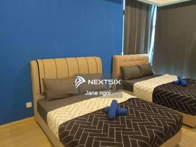 Apartment for rent in Johor