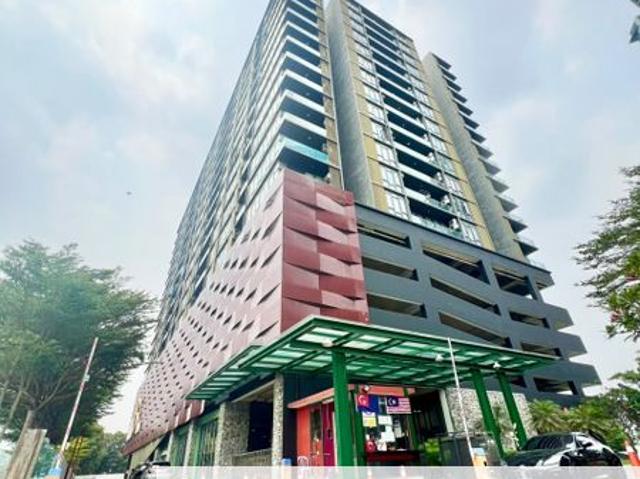 Condominium for sale in Taman JP Perdana, Johor Bahru